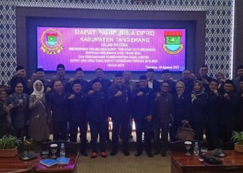 Wakil DPRD Kabupaten Tangerang: PAD Tahun 2023 Meningkat