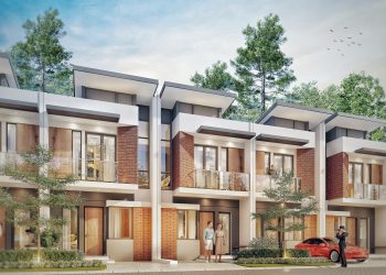 Excelia Banjar Wijaya, Rumah di Kota Tangerang Seharga Rp 1,4 Miliar