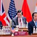 Hadiri Sesi Pertama KTT G20 India, Presiden Ajak Para Pemimpin Lakukan Aksi Nyata Lindungi Bumi