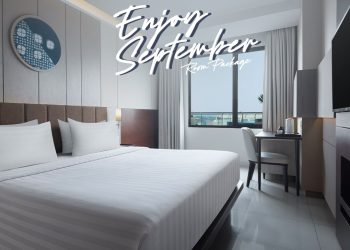 September Ceria Bersama Keluarga di Hotel Santika Premiere Bintaro 