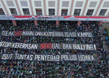 Pengenalan Budaya Akademik dan Kemahasiswaan UIN Jakarta Diikuti Ribuan Peserta 