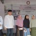 Silaturahmi dengan Warga Pakulonan Barat, Bupati Zaki Bagikan Zakat untuk Dhuafa dan Yatim Piatu