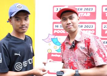 Jasa Pengiriman HJeX Bagi-bagi Uang Kaget untuk Penerima Paket