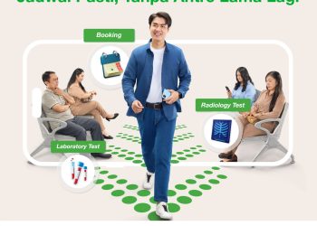 Tes Laboratorium dan Radiologi di Siloam Bisa Lewat Online 