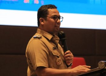 Pj Sekda Banten: Pemkot Tangerang Kiblat Pengelolaan Keuangan