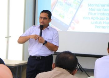 OPD Pemkot Tangerang Diminta Responsif Manfaatkan Medsos