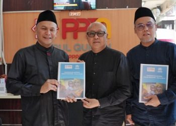 Kiprah Laznas PPPA Daarul Qur’an Diapresiasi UNHCR
