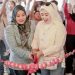Bisnis Kian Moncer, Neng Mahmuroh Make Up Artist dan Wedding Gallery Diresmikan