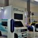 Dua Mobil Listrik Honda Mejeng di IEMS 2023