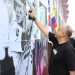 Diikuti Berbagai Negara, Festival Mural Dan Grafiti Dimulai