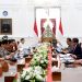 Presiden Jokowi Gelar Rapat Terbatas Terkait RUU ASN