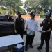 Perbaiki Kualitas Udara, Mobil Dinas Walikota Arief Diuji Emisi