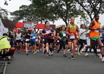 Enam Pemenang SWGR 2023 Bakal Tampil di Singapore Marathon