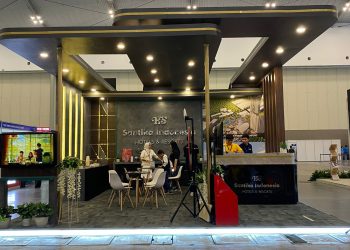 Kompas Travel Fair, Santika Indonesia Hotels & Resorts Tawarkan Harga Menginap Terbaik untuk Liburan