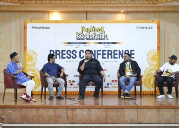 Menpora Dito Apresiasi Festival Kasih Putih Sebagai Bentuk Kepedulian Pemuda Terhadap Isu Sosial