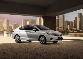 New Honda City Diperkenalkan, Tampilan Lebih Stylish dengan Teknologi Keselamatan SENSING