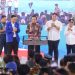 Menpora Dito Dampingi Presiden Jokowi Buka Rakernas GAMKI 2023 di Medan