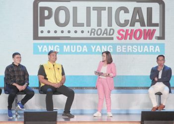Jadi Narasumber The Nation Fest CNN Indonesia, Menpora Dito Dorong Pemuda Ikut Bangun Bangsa Lewat Edukasi Politik
