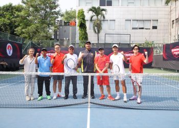 Apresiasi Dukungan Garena, Menpora Dito Ingin Kompetisi Antar Kementerian Rutin Digelar