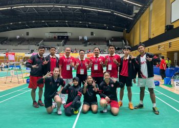 Indonesia Raih Posisi Runner Up di Ajang Asia Junior Sports Exchange Games 2023 Tokyo