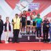Menpora Dito Berikan Hadiah Pemenang Pra Pon Ke XXI dan Kejurnas Balap Sepeda Tahun 2023