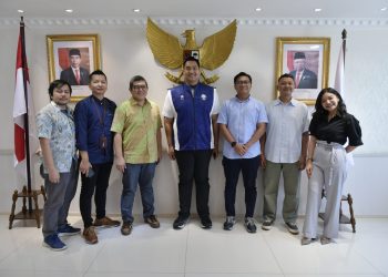 Menpora Dito Siap Kolaborasi dan Dukung Senam SKJ Anak yang Diinisiasi detik.com
