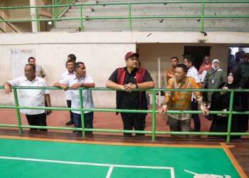 Menpora Dito Pesan Pentingnya Perawatan Aset Venue usai Pelaksanaan PON Aceh-Sumut XXI Tahun 2024