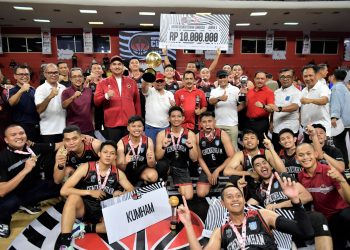 Menpora Dito Apresiasi Polri Gelar Kejuaraan Olahraga Untuk Peringati HUT Bhayangkara ke-77