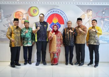 Menpora Dito Harap Anugerah RAD Jadi Inspirasi Daerah Lain Dalam Pelayanan Kepemudaan