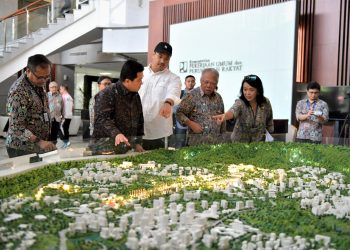 Rapat Bareng Menteri PUPR dan Ketum PSSI, Menpora Dito: Kita Optimalkan Kesiapan Penyelenggaraan Piala Dunia U-17