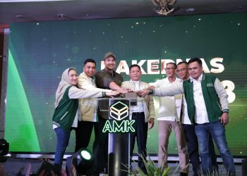 Menpora Dito: Rakernas AMK Penting Untuk Membangun Fondasi Organisasi Agar Jadi Bangsa Demokratis