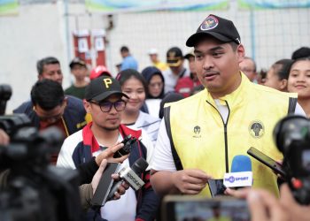 Menpora Dito Harap Tangsel Mampu Menjadi Role Model Pelaksanaan Tarkam Kemenpora 2023