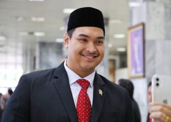 Menpora Dito Sebut Postur APBN Tahun 2024 Dibidang Kepemudaan dan Keolahragaan Naik