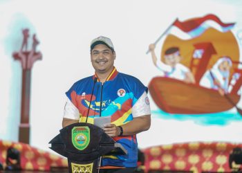 Menpora Dito Sebut POPNAS Ajang Pembinaan Olahraga Nasional Sekaligus Bentuk Karakter Pemuda