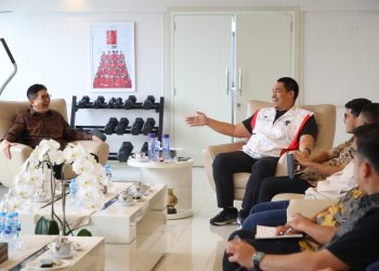 Menpora Dito Apresiasi Terobosan PP Perpani Hadapi Olimpiade 2024 Paris