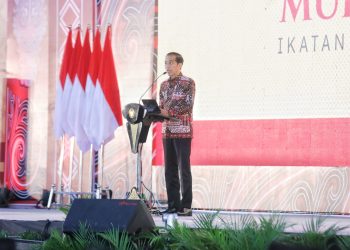 Presiden Jokowi Ingin Generasi Muda Miliki Kecakapan Ilmu Pengetahuan dan Teknologi