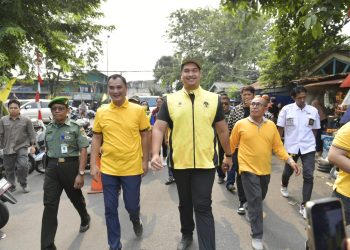 Apresiasi Lomba Dayung Situ Rawa Badung, Menpora Dito Bakal Informasikan ke Federasi Olahraga