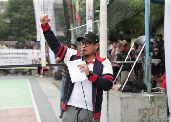 Jadi Tuan Rumah Tarkam Kemenpora 2023, Walikota Tangsel Ucapkan Terima Kasih ke Menpora Dito