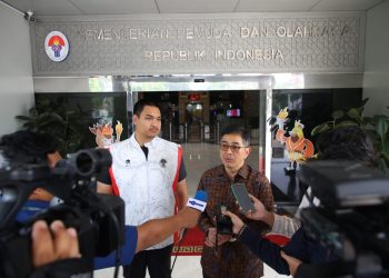 Kemenpora Bersama KADIN Akan Bekerjasama Untuk Acara Sport Industry Summit 2023