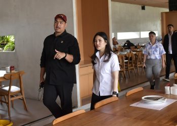 Pemerintah Tunjuk Angela Tanoesoedibjo Jadi CdM Asian Para Games 2023 Hangzhou