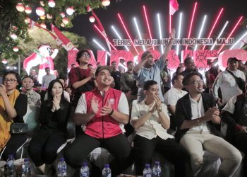 Menpora Dito Apresiasi Perjuangan Timnas Indonesia di Piala AFF U-23 Tahun 2023