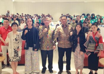 Ini Harapan Kemenpora di Peringatan Hari Pemuda Internasional