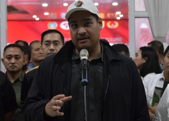 Menpora Dito: Persiapan dan Perencanaan Sumut Sambut PON XXI/2024 Sangat Matang