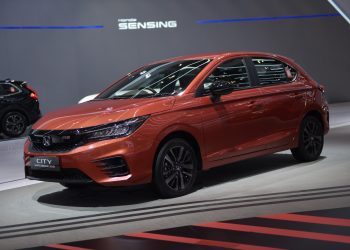 Terjual Ribuan Unit, Honda Brio dan HR-V Mobil Paling Laris di September 2023