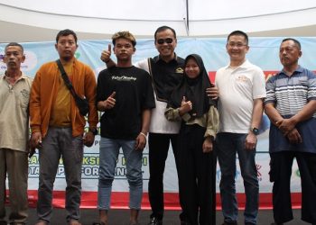 Di Pasar Intermoda Ada Bazar UMKM Anak Berkebutuhan Khusus hingga Pengobatan Alternatif Gratis