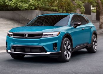 Honda Siap Pasarkan Mobil SUV Listrik Diawal 2024