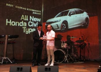 All New Honda Civic Type R Raih Penghargaan Carvaganza Editors’ Choice Award 2023