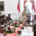 Gelar Rapat Terkait Ekosistem Pariwisata, Presiden Instruksikan Bentuk Dana Pariwisata