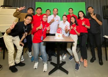 Live Final Quiz Berseri Puncak HUT ke-16, Amaris Hotels Bagi-bagi Puluhan Voucher Menginap Gratis