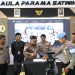 Simulasi Pengamanan Pemilu, Begini Harapan PJ Bupati Tangerang